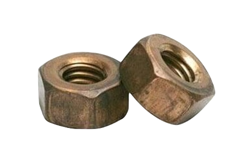 DIN 934 Hexagon Nut Copper Alloys