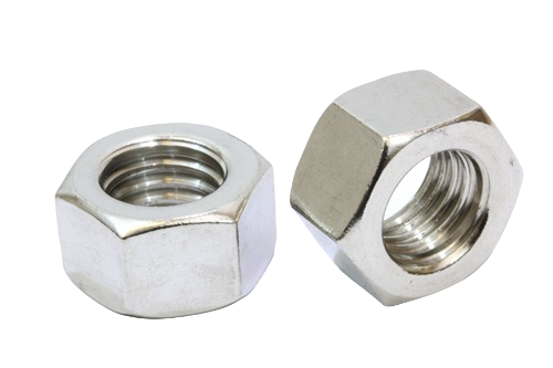 DIN 934 Hexagon Nut Nickel Alloys