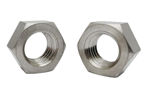 DIN 934 Hexagon Nut Titanium Alloys